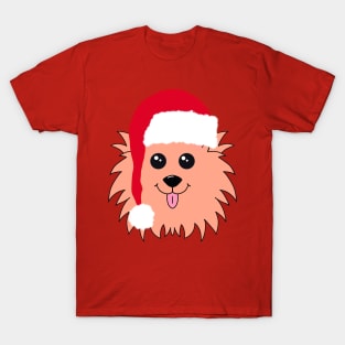 Christmas Dog T-Shirt